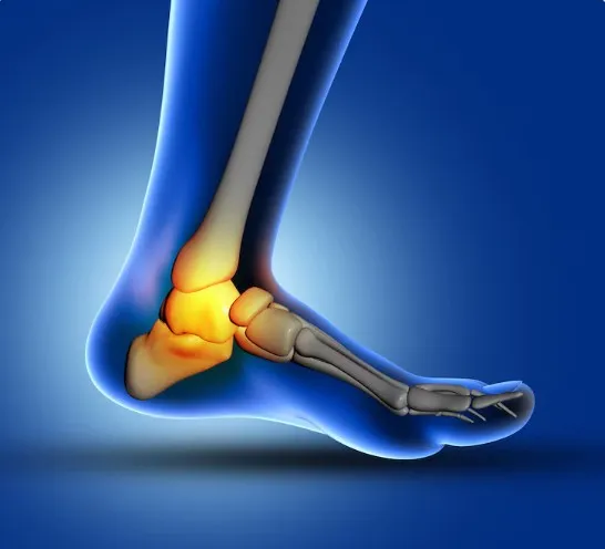 Ankle repair surgery, treatment, and rehabilitation care