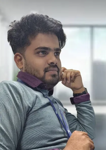 Mr. Vinay Mahadev - Director of Operations & Technology, NIVA Health kare