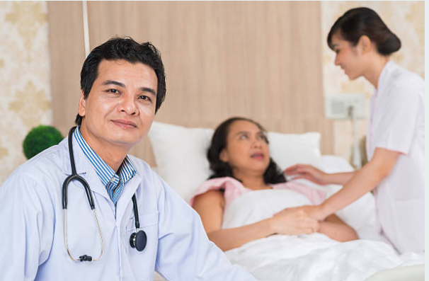 General surgery diagnosis and medical imaging services