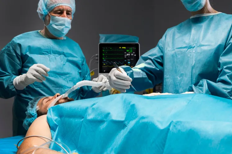 Laparoscopic appendectomy surgery, treatment, and recovery care