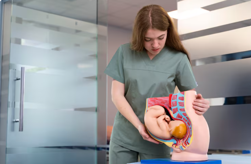 Obstetrics and gynecology diagnosis, imaging and surgical care services