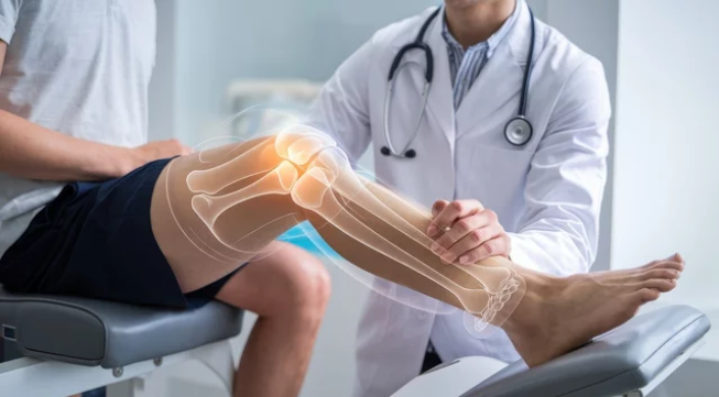 Orthopedic and fracture diagnosis, imaging and surgical services