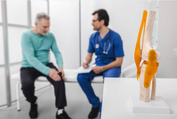 Orthopedic diagnosis, bone and joint imaging services