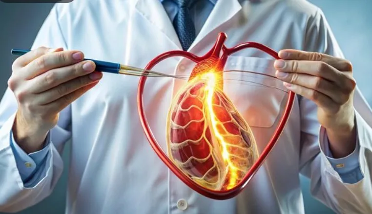 Thyroid health icon, endocrinology services