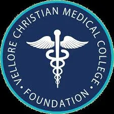 CMC Vellore hospital logo